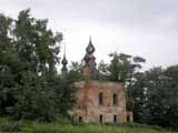 церковь Спаса Нерукотворного (1837 год)